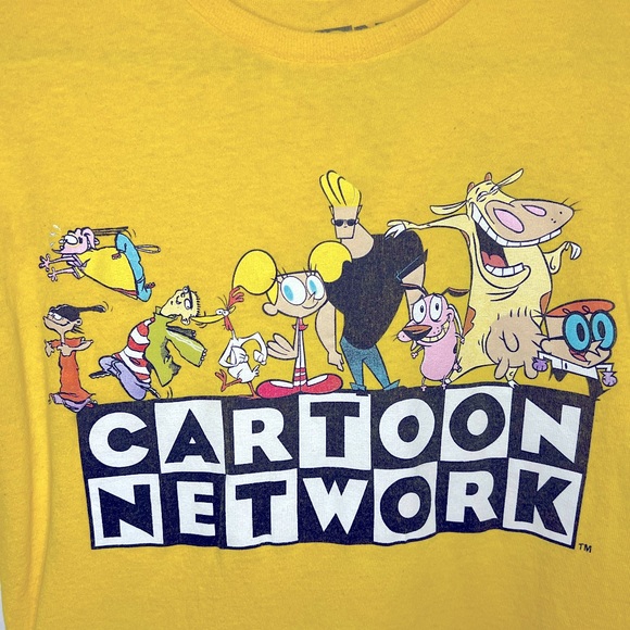 Cartoon Network mens tshirts - Picture 2 of 3